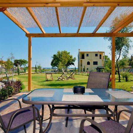 Notos Resort - Tristinika Sithonia Torone Exterior foto