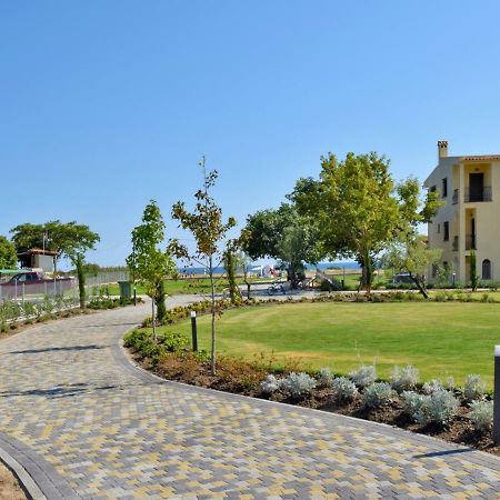 Notos Resort - Tristinika Sithonia Torone Exterior foto