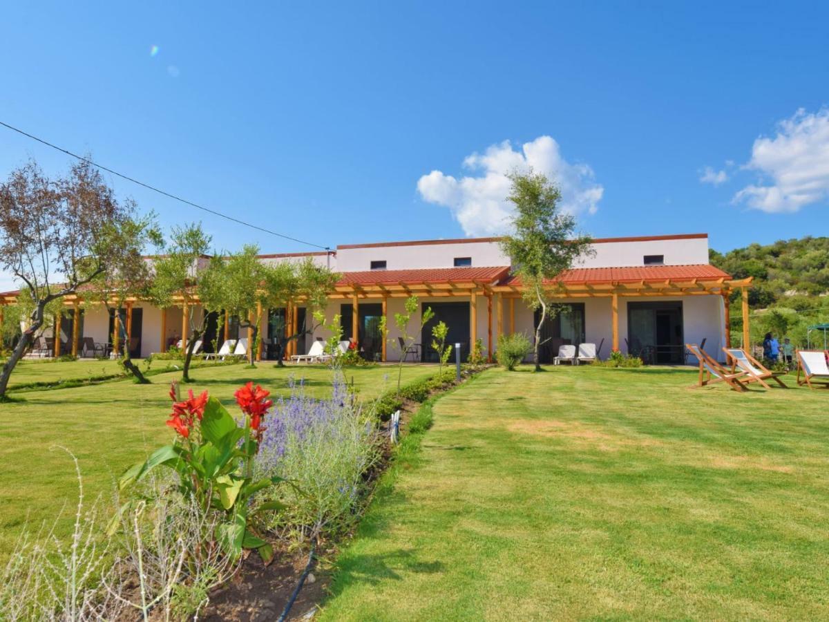 Notos Resort - Tristinika Sithonia Torone Exterior foto