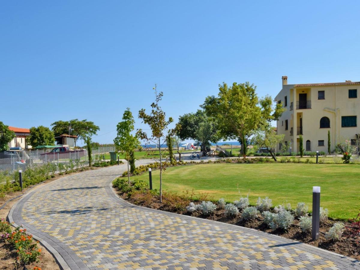 Notos Resort - Tristinika Sithonia Torone Exterior foto